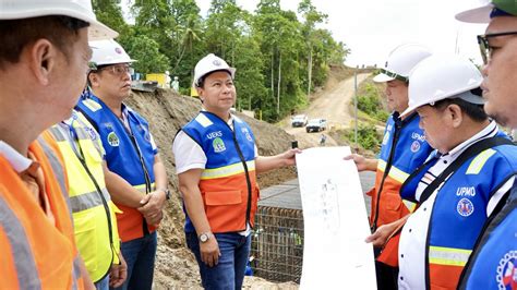 DPWH Accelerates Davao City Bypass Construction Project, .